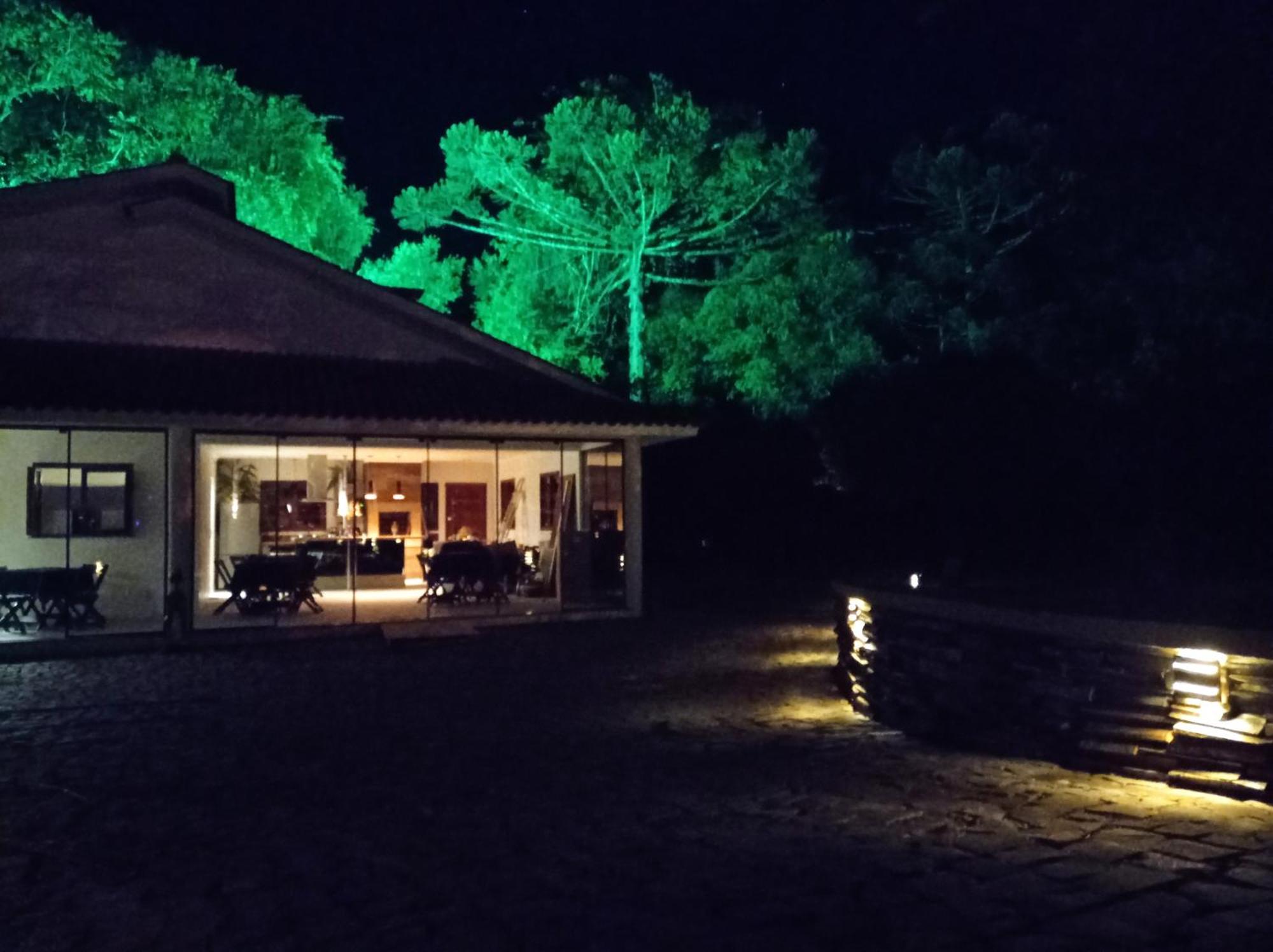 Chateau Lumiere Itaara Exterior foto