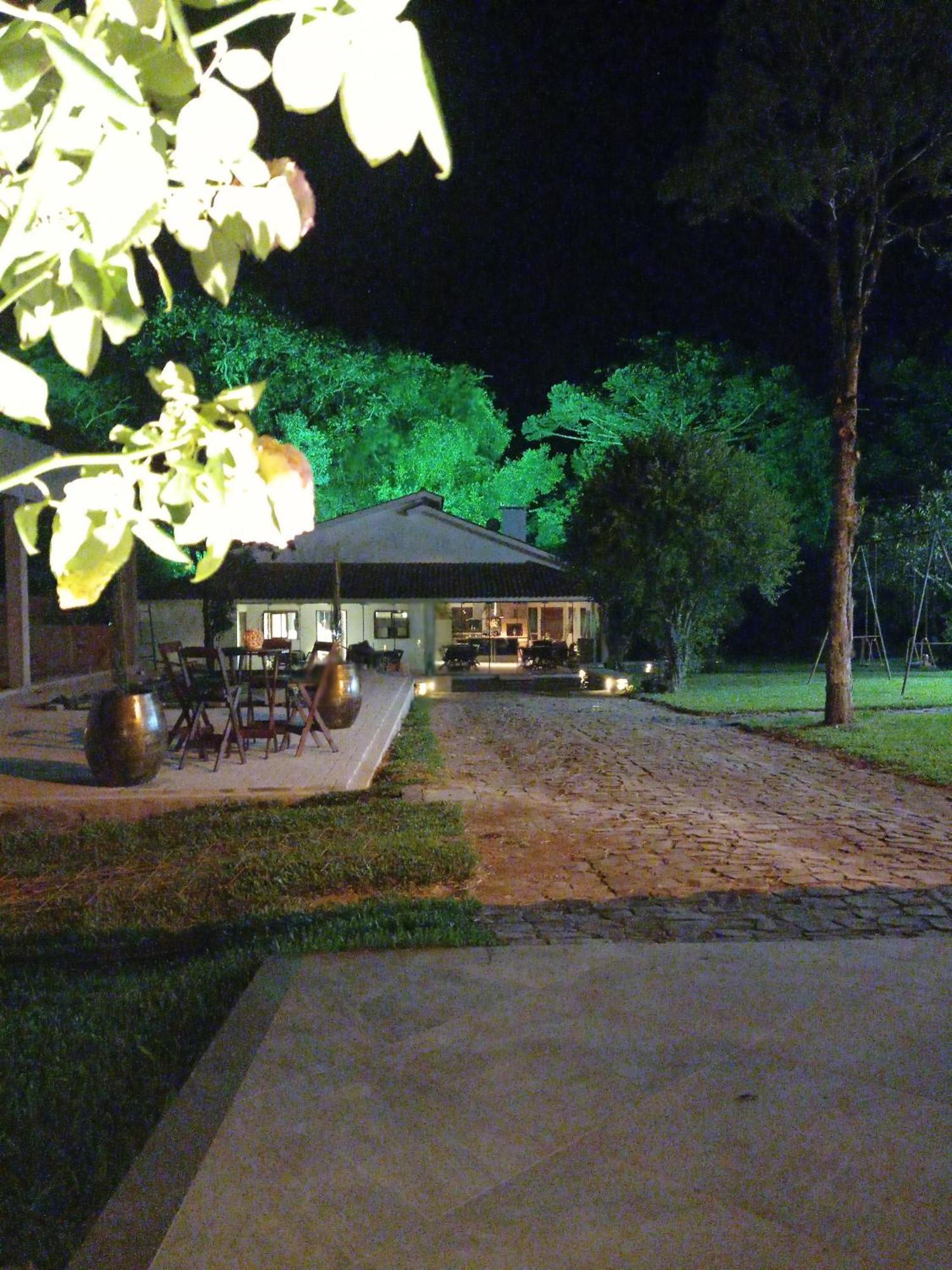 Chateau Lumiere Itaara Exterior foto