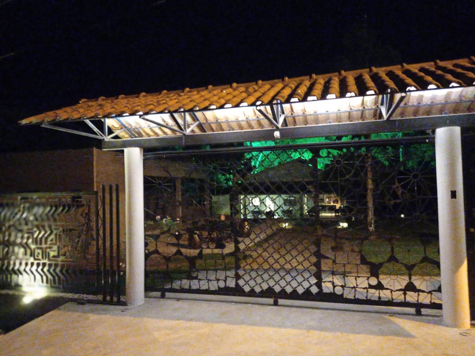 Chateau Lumiere Itaara Exterior foto
